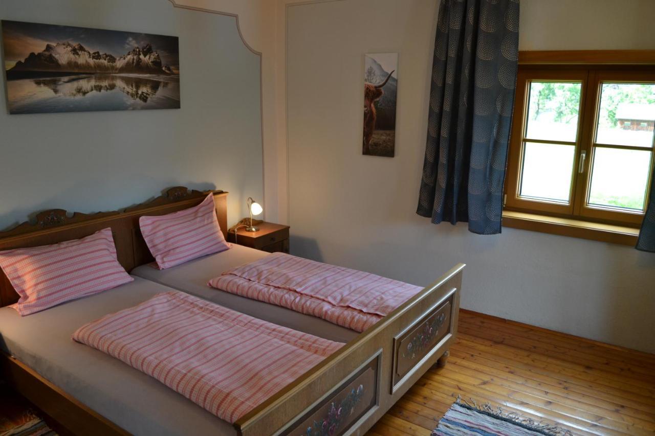 Ferienwohnung Ertlerhof Ranten Extérieur photo