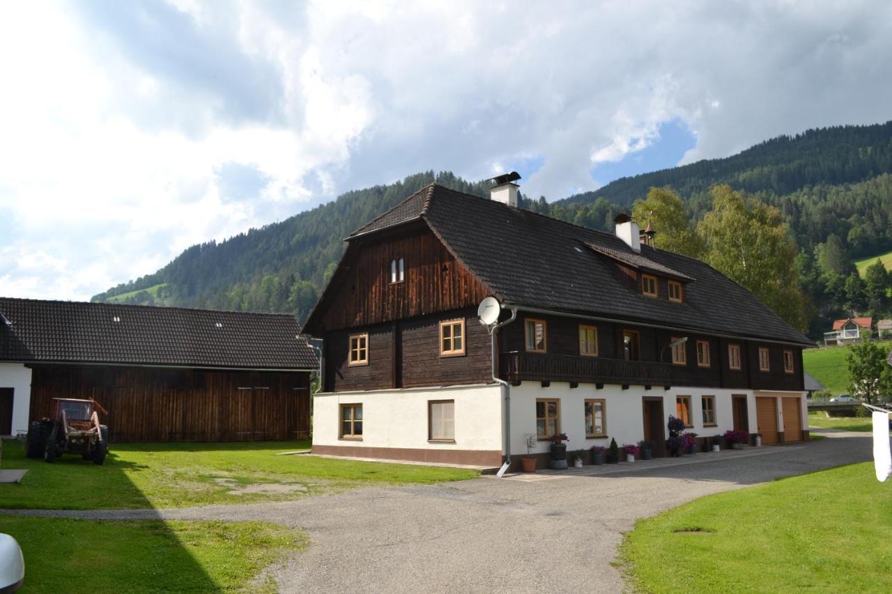 Ferienwohnung Ertlerhof Ranten Extérieur photo