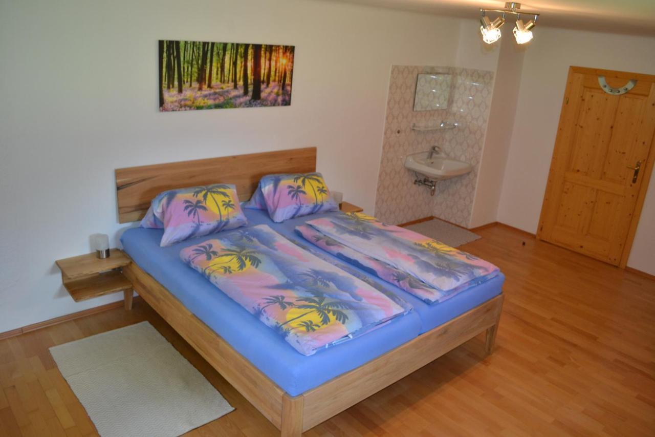 Ferienwohnung Ertlerhof Ranten Extérieur photo