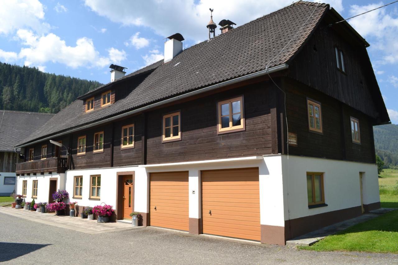Ferienwohnung Ertlerhof Ranten Extérieur photo