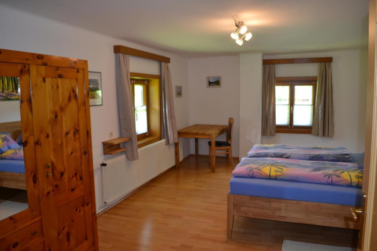 Ferienwohnung Ertlerhof Ranten Extérieur photo